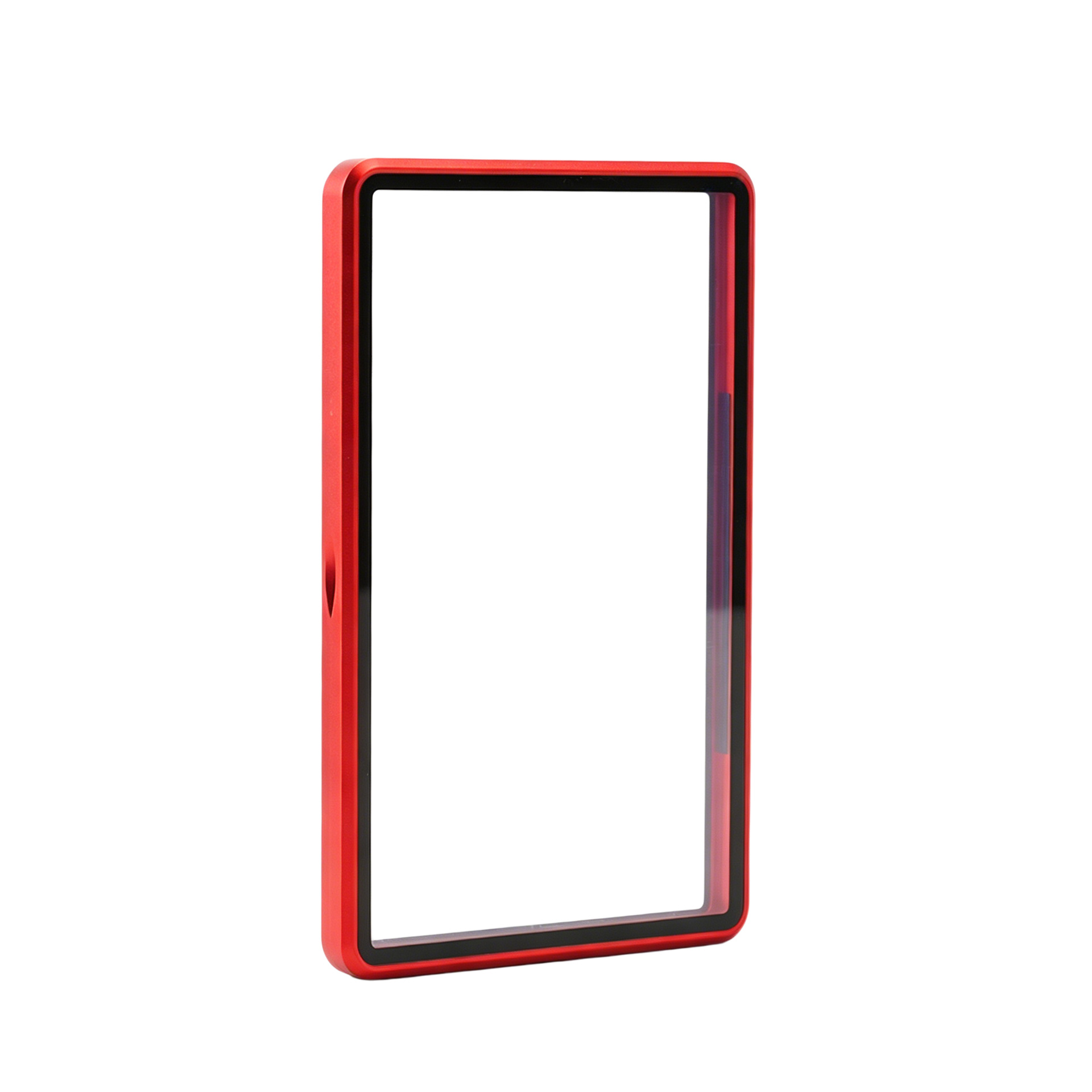 35PT PSA/CGS Slab Protector, Alum Frame Temp Glass, UV Protection Magnetic Case for Graded Cards - Pokemon, Baseball & Sports