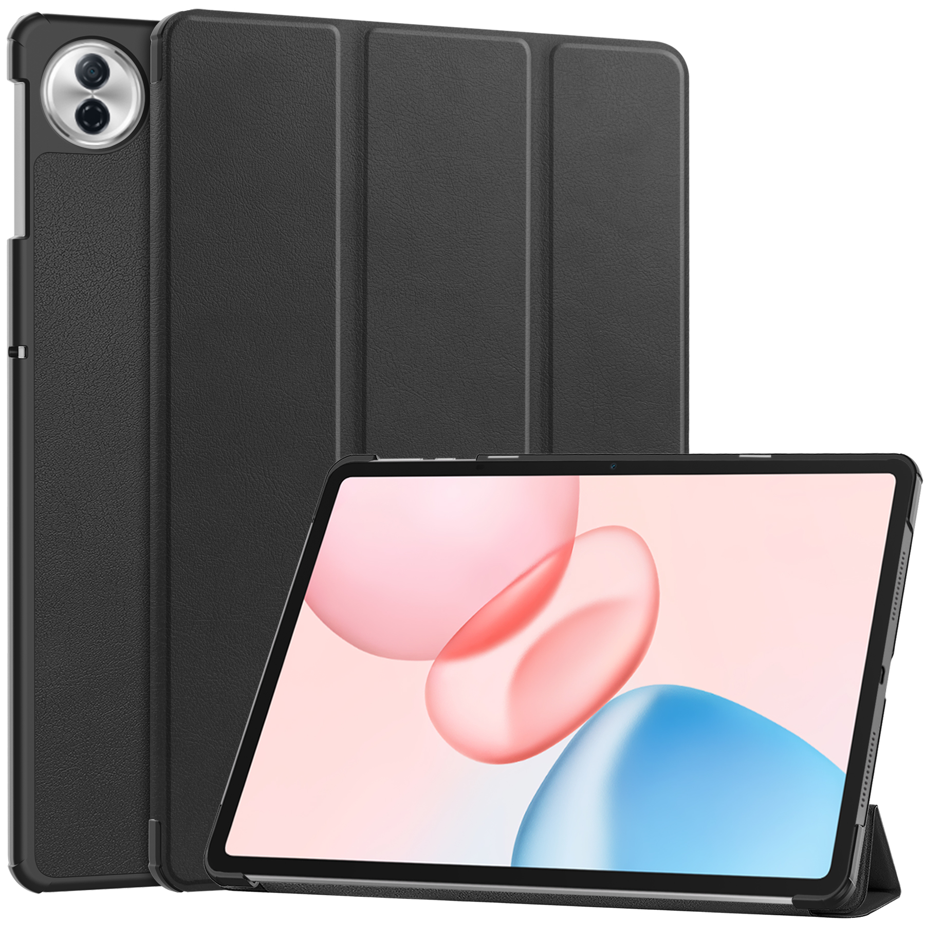 Honor Pad 20 Pad 10 12.1 inch Tablet Case,Multi-Viewing Angles, PU Leather Smart Cover with Auto Sleep Wake Feature for Honor Pad 20 Pad 10 12.1 inch