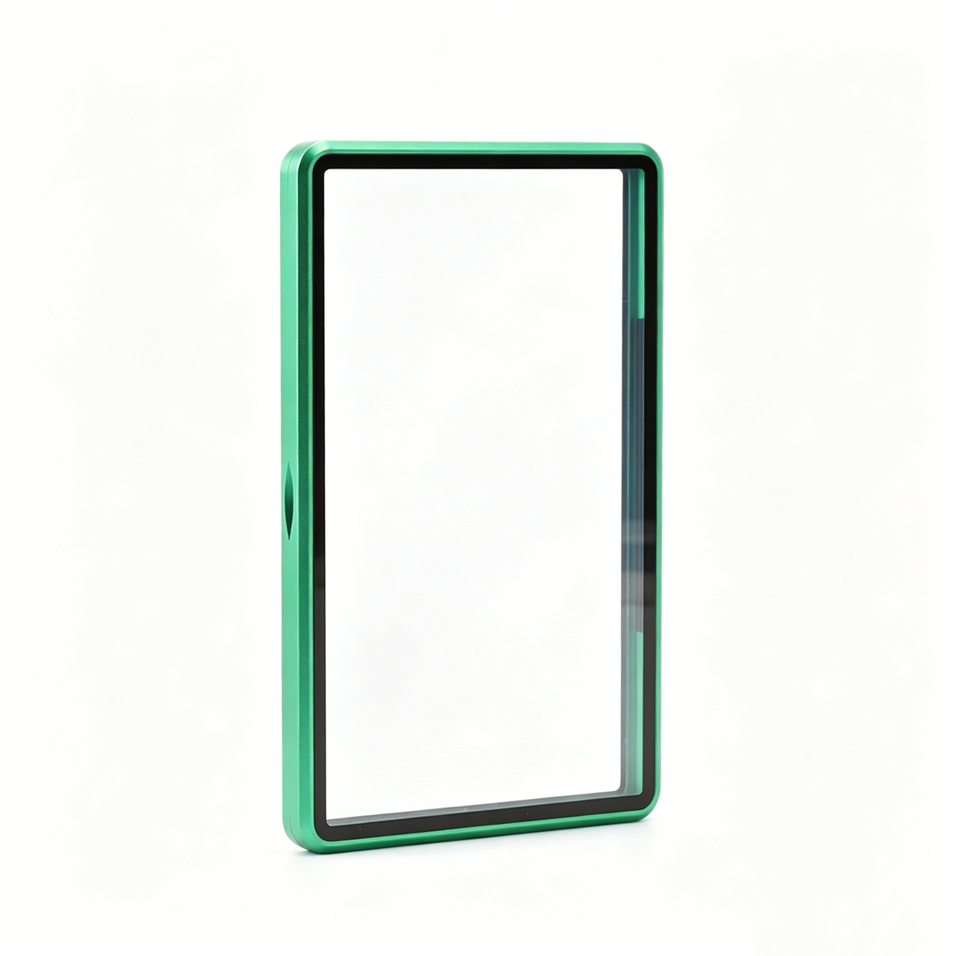 35PT PSA/CGS Slab Protector, Alum Frame Temp Glass, UV Protection Magnetic Case for Graded Cards - Pokemon, Baseball & Sports