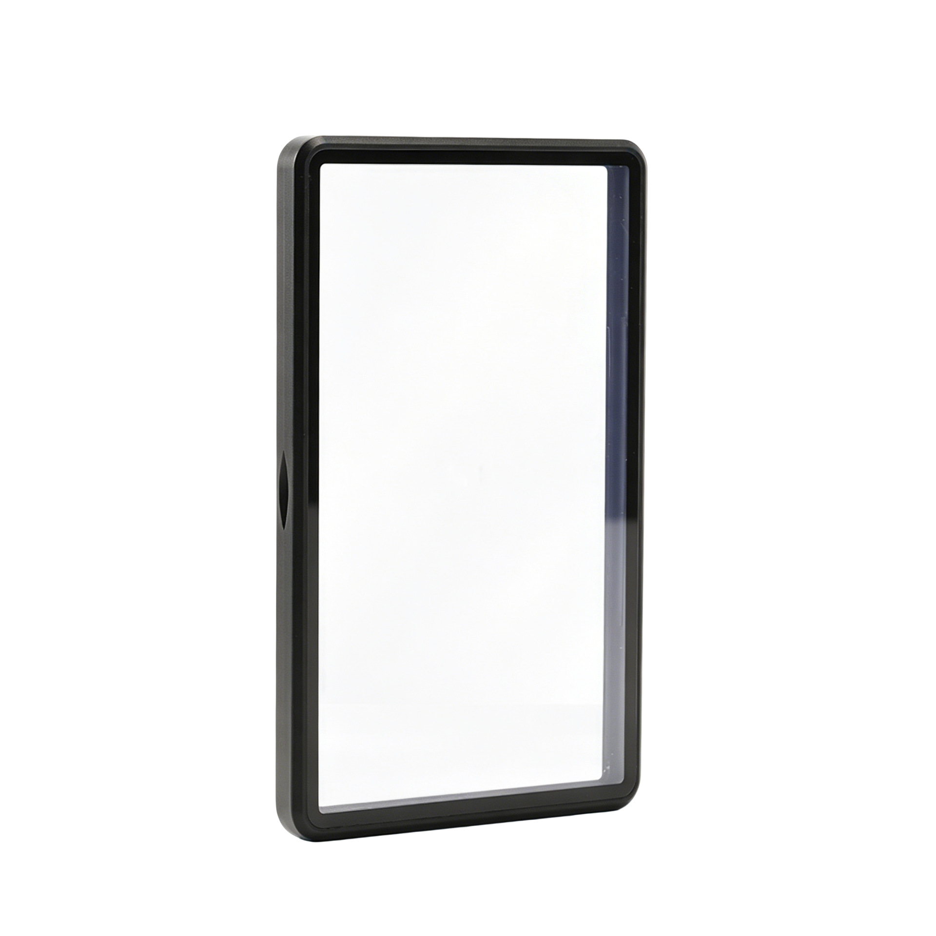 35PT PSA/CGS Slab Protector, Alum Frame Temp Glass, UV Protection Magnetic Case for Graded Cards - Pokemon, Baseball & Sports
