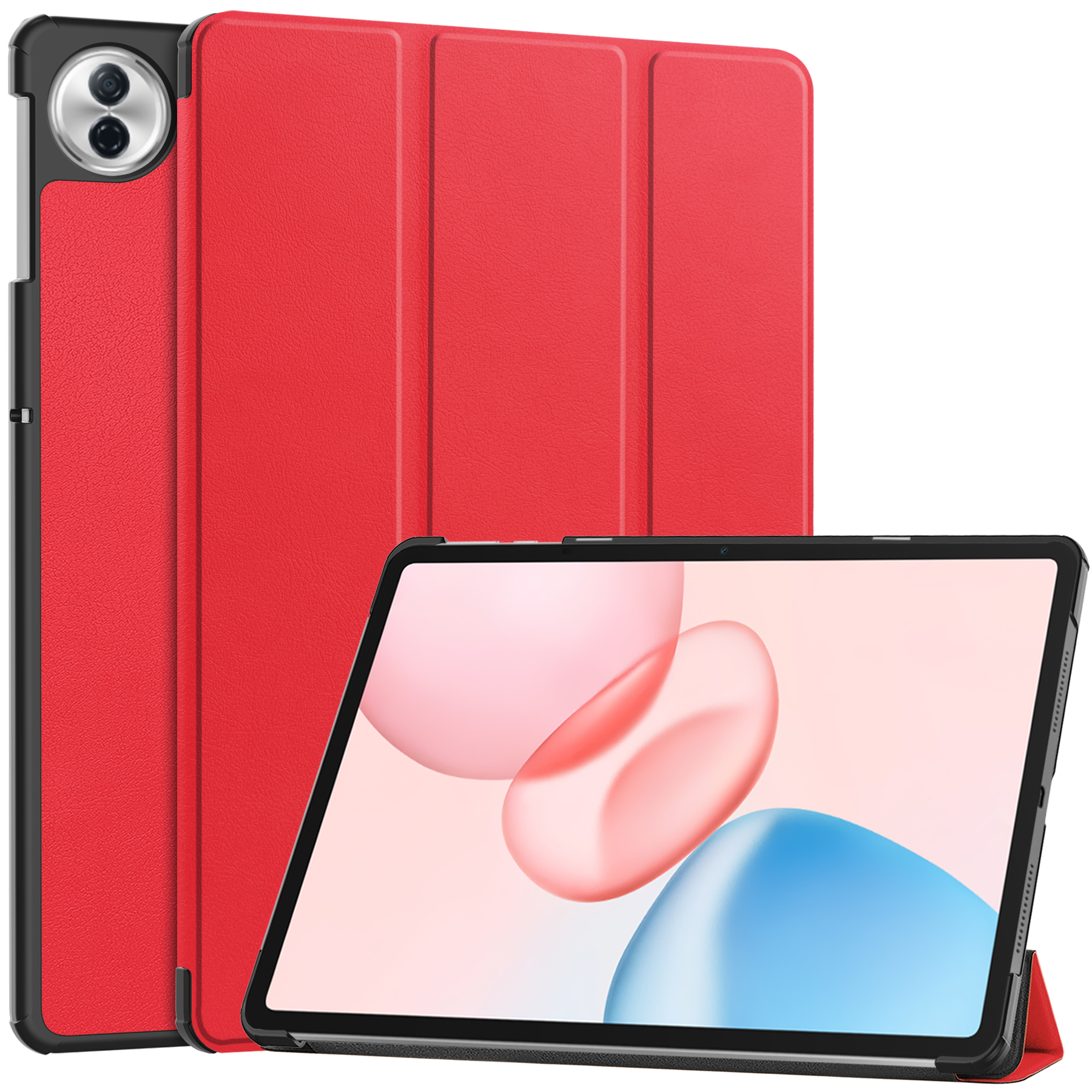Honor Pad 20 Pad 10 12.1 inch Tablet Case,Multi-Viewing Angles, PU Leather Smart Cover with Auto Sleep Wake Feature for Honor Pad 20 Pad 10 12.1 inch
