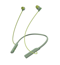 BLACK FRIDAY OFFER!! Oraimo Necklace Lite Call Vibration Wireless Headphones IPX4 waterproof and Noise reduction in calls & with dual device connection 30Hr Playtime & Vibration Notifications