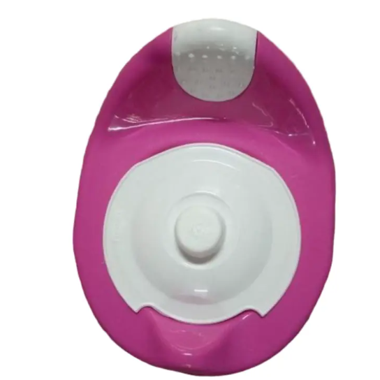 Kids Potty Training Toilet Seat – Comfortable & Easy to Use, Stable & Safe Independent Baby toilet trainer Lightweight & Portable Attractive Design