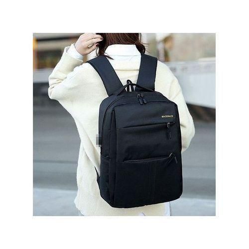 3 Piece Backpack Set – Large Laptop Backpack + Medium Messenger Bag + Small Pouch, Matching Travel Business School Bags Set for Men Women, Water-Resistant Nylon Multipurpose Luggage Set