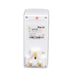 Maze Fridge Guard + TV Guard Surge Protectors 13A (Pack of 2) - Low Voltage Protection, Spike/Surge Protection, High Voltage Disconnect 230VAC