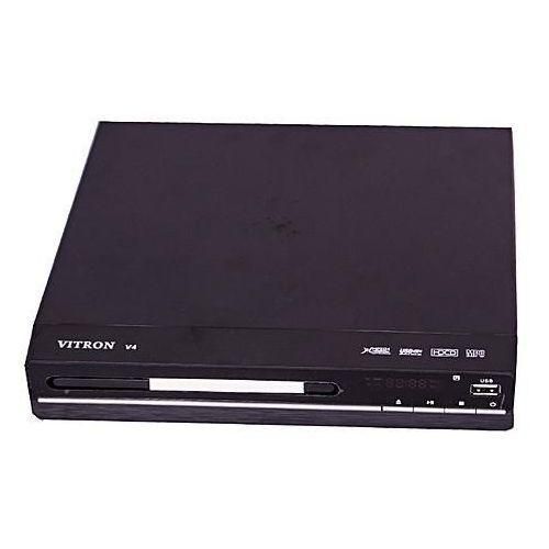 Vitron V4 Digital Portable DVD Player - Black
