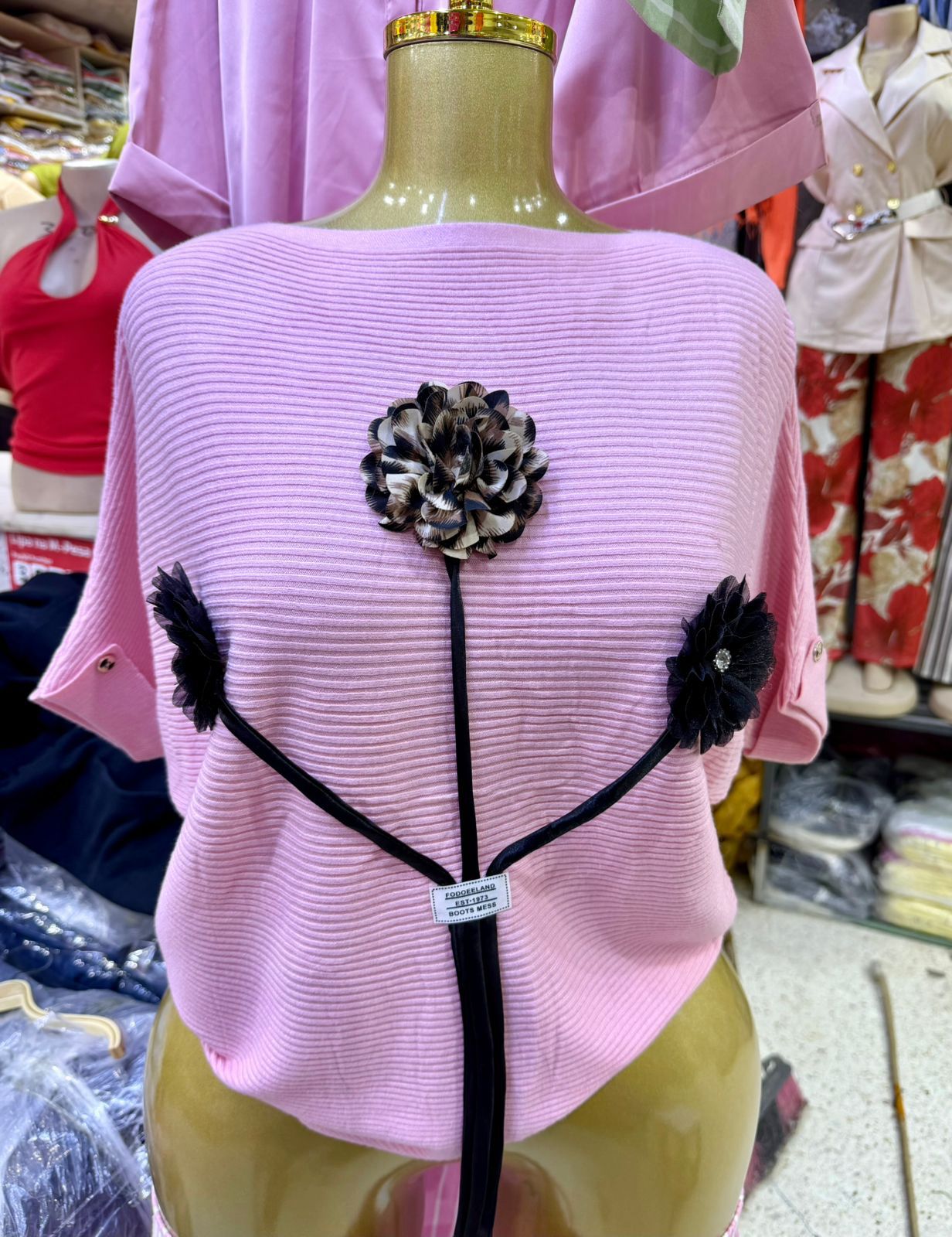 Ladies Sexy sweater Tops