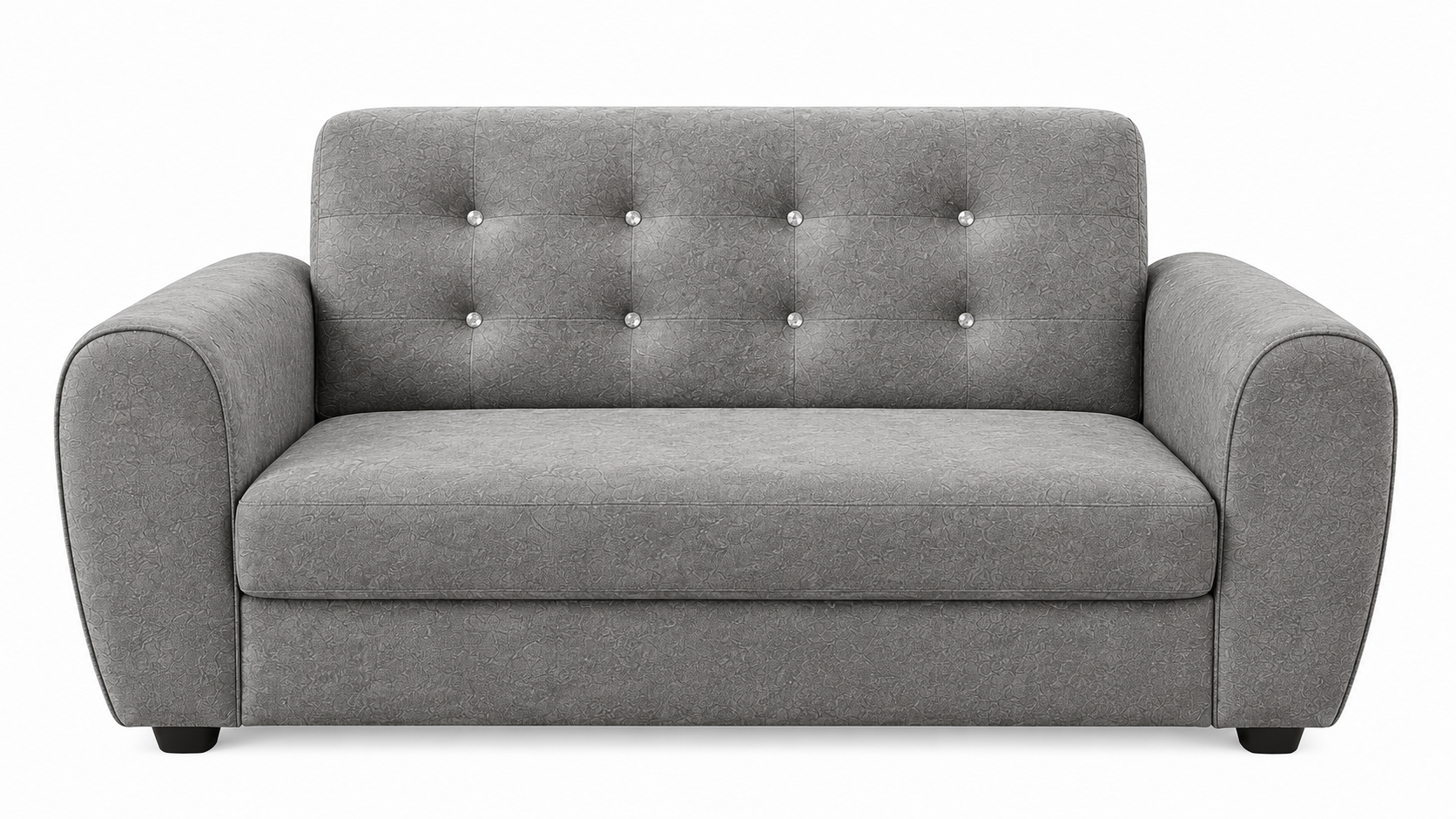 Modern 2-3 Seater Sofa, Comfortable Compact Couch for Living Room,Comfortable 2-3 Seater Sofa for Small Spaces,Affordable 2-3 Seater Sofa, Comfortable Couch for Everyday Living