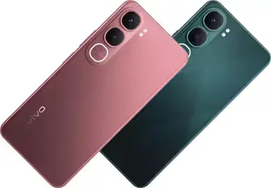 New Arrival Vivo Y21D 128GB+4GB 128GB+6GB Smartphone 6.68 Inches 90Hz refresh rate 50MP+5MP Camera 6500 mAh Battery 44W Fast charge IP 68 Water resistant Side Fingerprint unlock Dual Sim Android 15