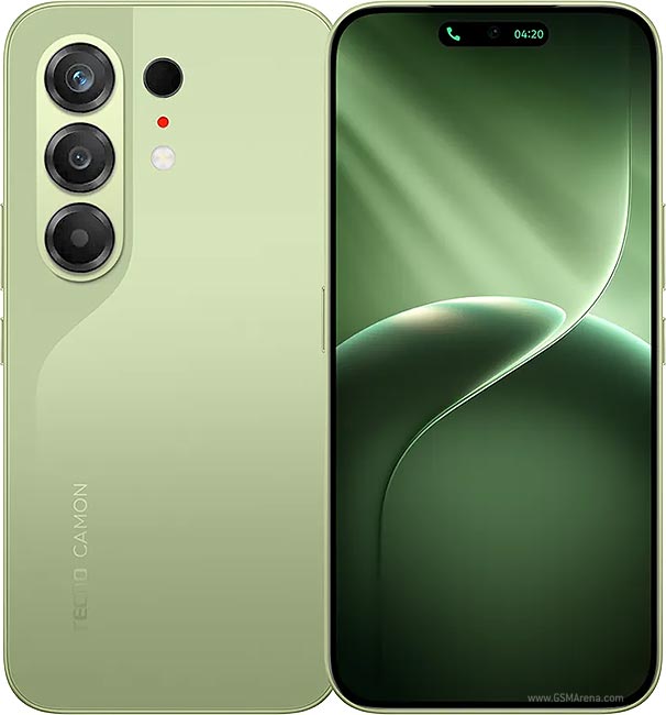 Brand New Tecno Camon 50 256GB+16(8+8)GB 50MP+32MP Camera 6.78 Inches Amoled Curved Screen 6500mAh Battery 45W Fast charging Android 16 Smartphone Tecno Phone Smart Phone