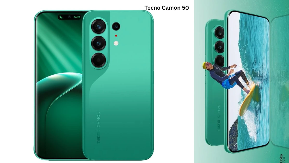 Brand New Tecno Camon 50 256GB+16(8+8)GB 50MP+32MP Camera 6.78 Inches Amoled Curved Screen 6500mAh Battery 45W Fast charging Android 16 Smartphone Tecno Phone Smart Phone