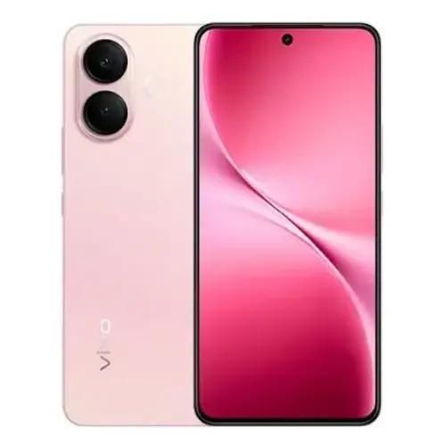 Vivo V60 LITE 4G 256GB+8GB RAM ,MediaTek Dimensity 7360-Turbo Processor 6.77 inch 6500mAh/Charging Power 90W, Fast Charging Dual SIM IP 65 Water & Dust Resistance