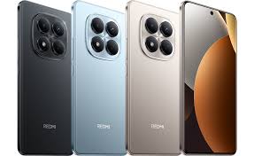 XIAOMI Redmi Note 15 Pro 4G, 6.77", 6500mAh, 256GB+8GB 120Hz Display Under-Display Fingerprint (200+8)MP Camera 45W Hyper-Charge AI Smartphone