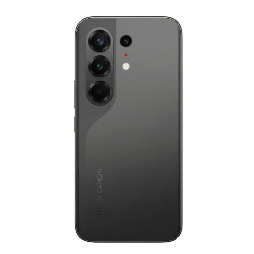 Tecno Camon 50 Pro 256GB+8GB RAM 6.78" 120Hz AMOLED MTK Helio G200 Ultimate 45W 6500mAh 50MP Dual Speaker Android16 IP68/IP69 Dust Water Resistance Dual Sim Smart Phones