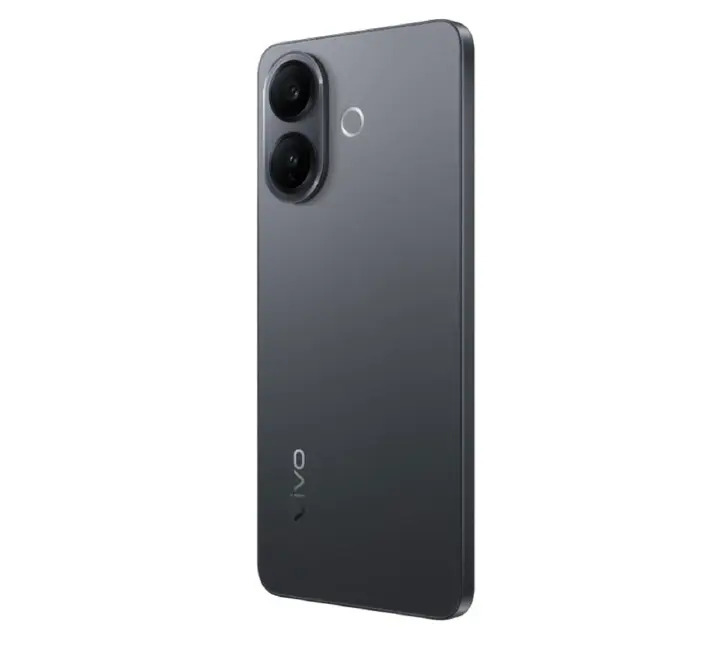 Vivo V60 LITE 4G 256GB+8GB RAM ,MediaTek Dimensity 7360-Turbo Processor 6.77 inch 6500mAh/Charging Power 90W, Fast Charging Dual SIM IP 65 Water & Dust Resistance