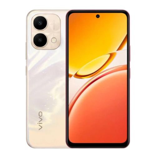Vivo Y31d, 6.75", 8GB RAM + 256GB (Dual SIM), 7200mAh, 44W Fast Charge, Camera 50MP, Android 16, OriginOS 6 Chipset Qualcomm Snapdragon 6s 4G Gen 2