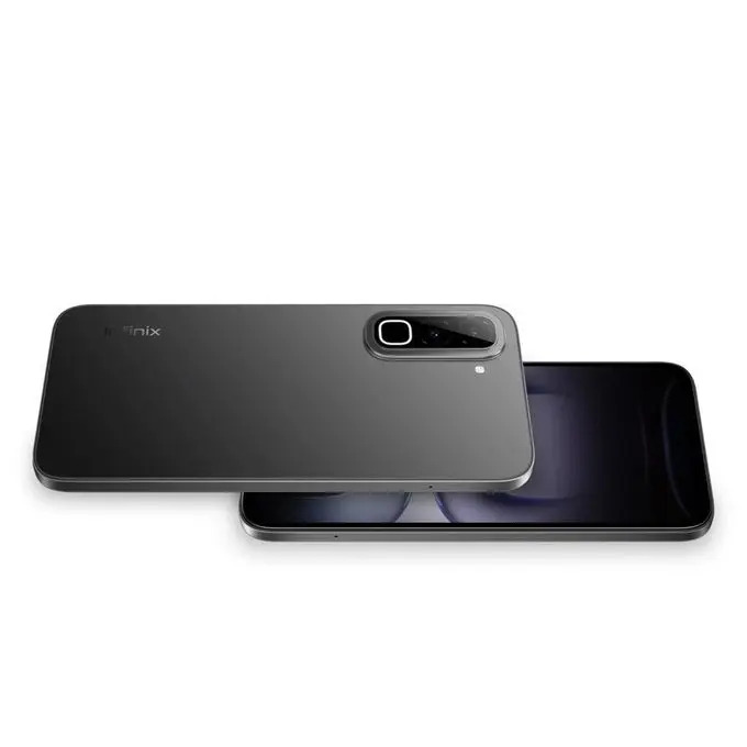 Infinix Hot 70 8(4+4)GB RAM+128GB 6.78'' 120Hz 4G Slim Phone Dual SIM 6000mAh 45W Fast Charging 50MP Camera Side Fingerprint Lock IP64 Gyroscope G100 Ultimate One-Tap AI Smart Phones