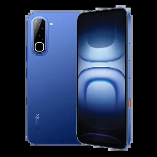 Infinix Hot 70 8(4+4)GB RAM+128GB 6.78'' 120Hz 4G Slim Phone Dual SIM 6000mAh 45W Fast Charging 50MP Camera Side Fingerprint Lock IP64 Gyroscope G100 Ultimate One-Tap AI Smart Phones