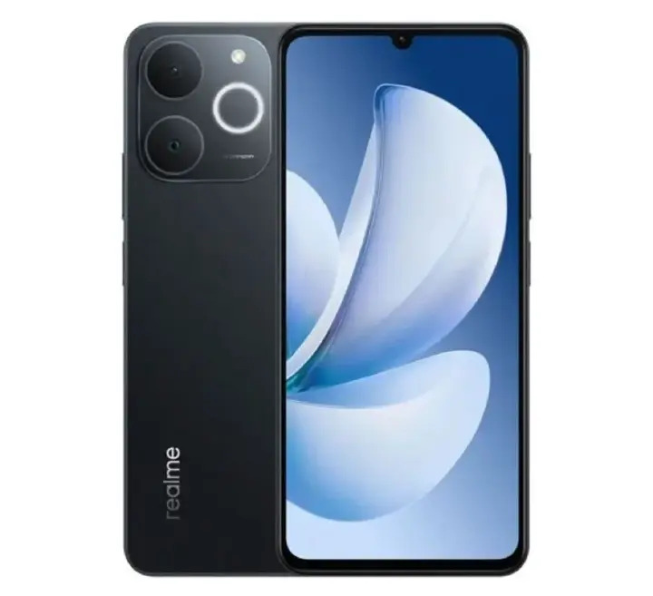 [Limited Offer] New Arrival Realme Note 70 128GB+4GB 6.74'' 90Hz 6300mAh Massive Battery 7.94mm Ultra Slim 13MP AI Cam IP54 Waterproof Android 15 Type-C 4G Dual-SIM Smart Phones