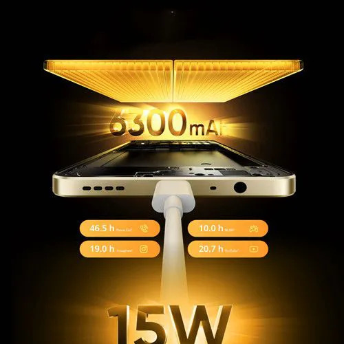 [Limited Offer] New Arrival Realme Note 70 128GB+4GB 6.74'' 90Hz 6300mAh Massive Battery 7.94mm Ultra Slim 13MP AI Cam IP54 Waterproof Android 15 Type-C 4G Dual-SIM Smart Phones