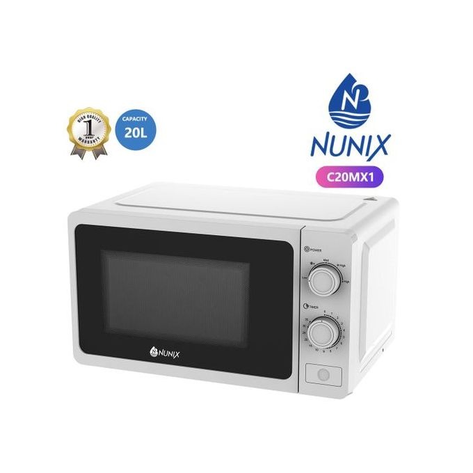 Microwave Oven 20L With Manual Setting Function C20MX1