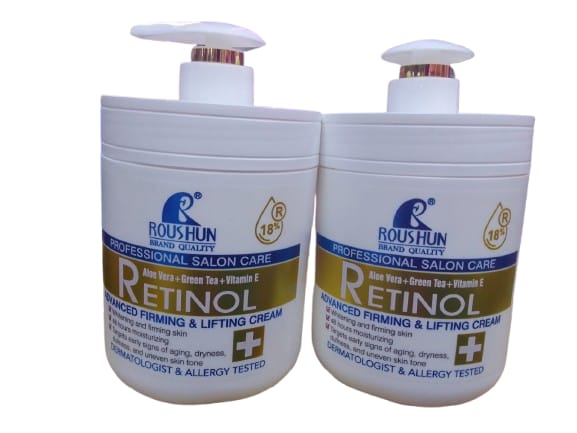 Roushun cream