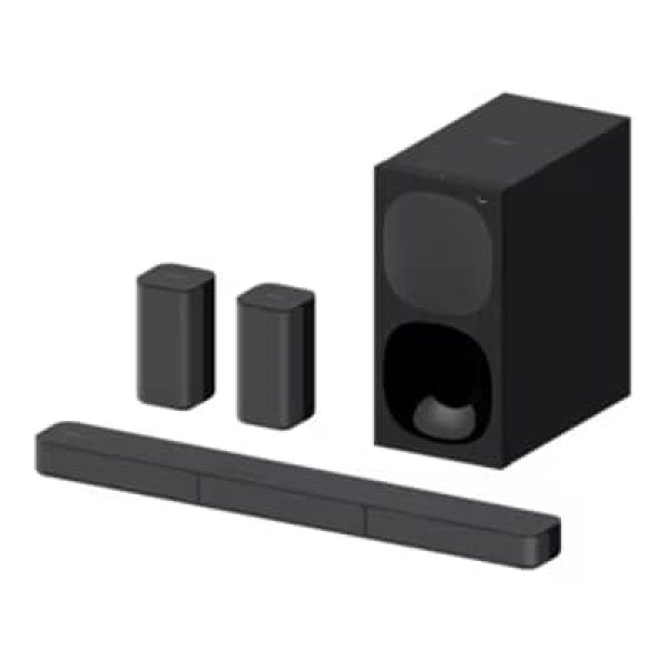 Sony HT-S20R 400W 5.1CH Soundbar | Dolby Digital Home Cinema System | Bluetooth