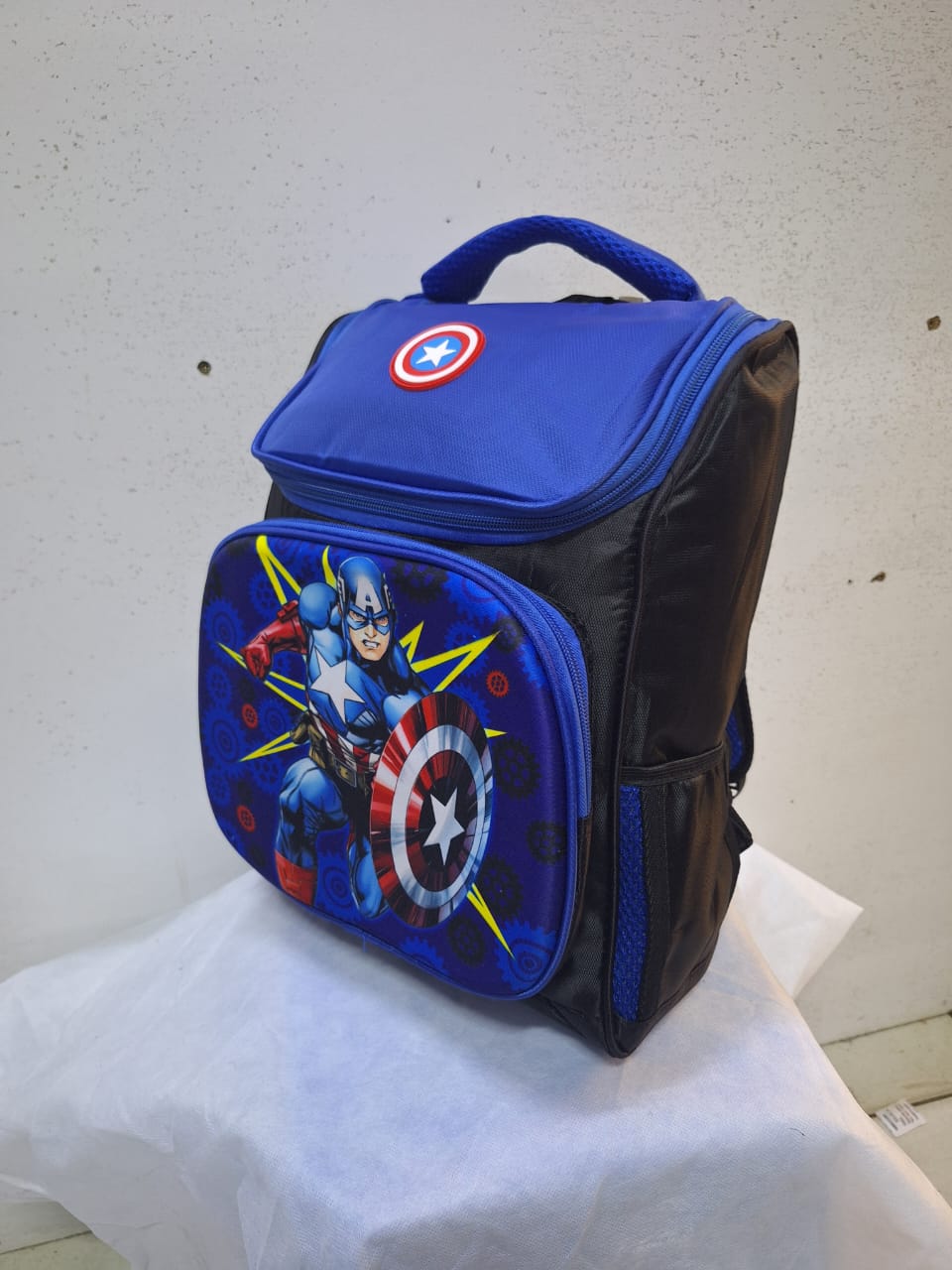 Back to school offer 🚀 Kids Space Adventure Backpack – Fun, Durable & Spacious School Bag 🎒.Unique astronaut & space-themed design kids love.Strong, durable material for everyday use.Side pockets
