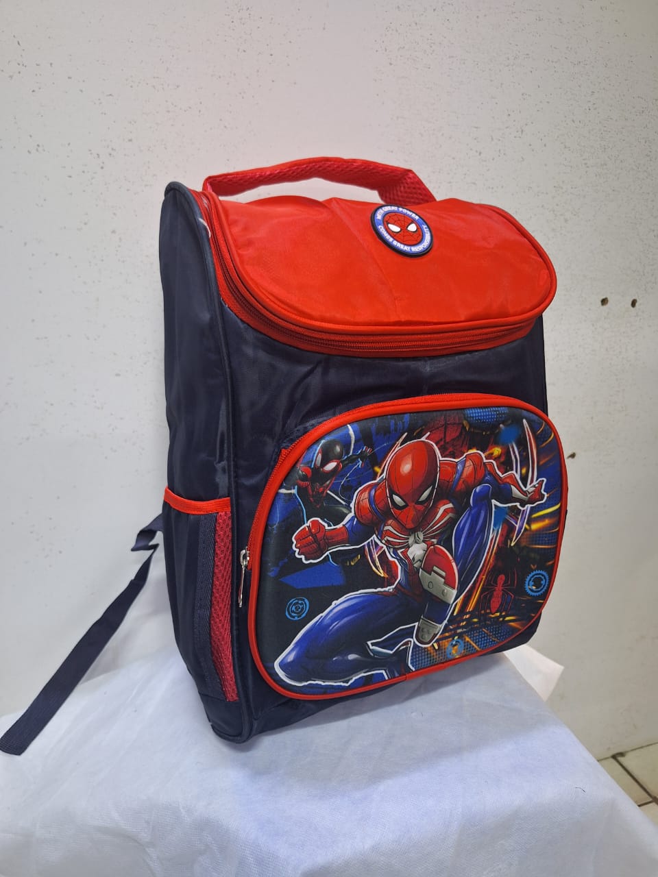 Back to school offer 🚀 Kids Space Adventure Backpack – Fun, Durable & Spacious School Bag 🎒.Unique astronaut & space-themed design kids love.Strong, durable material for everyday use.Side pockets