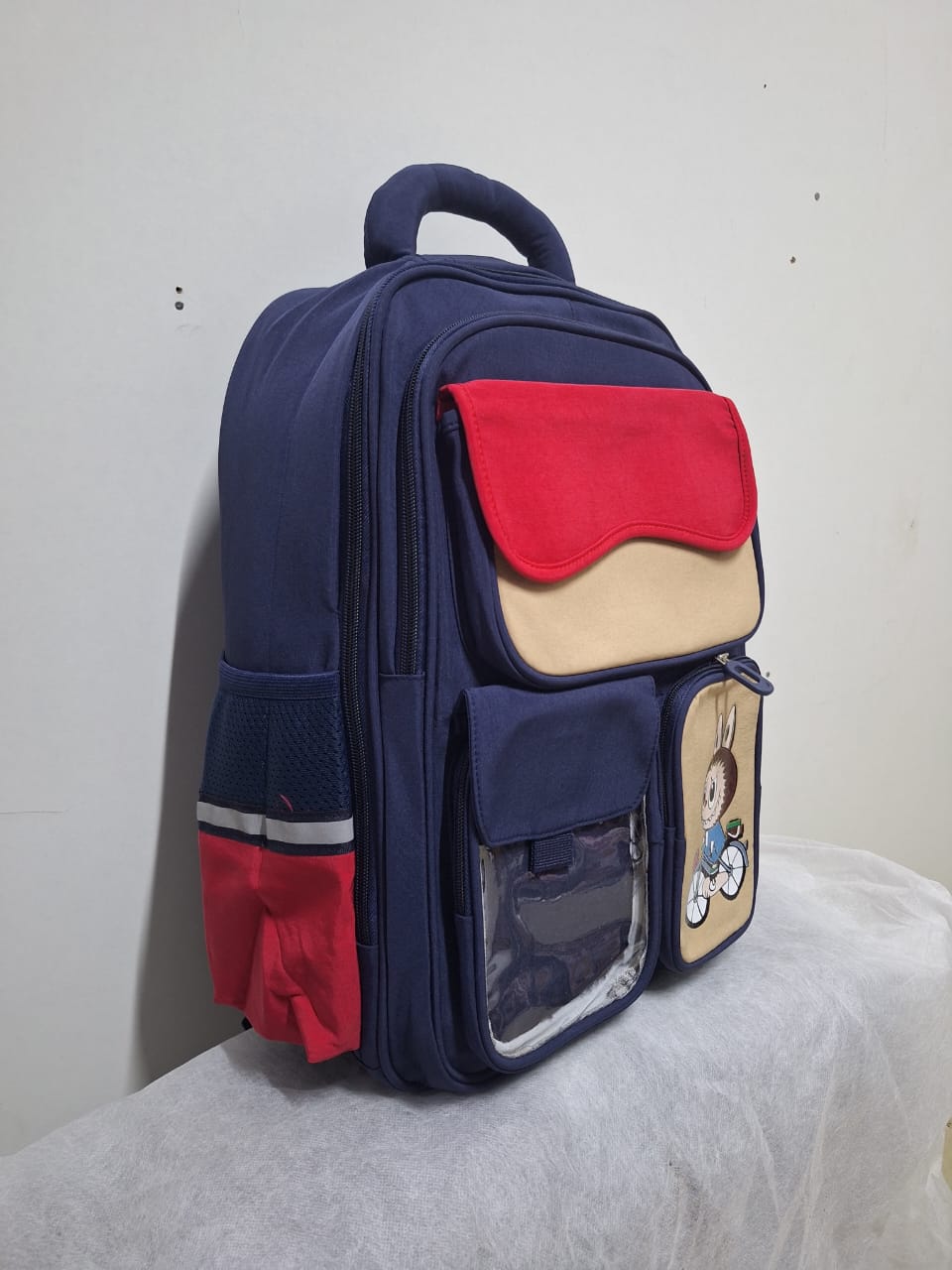 🔥 SPECIAL OFFER🐰🎒 Cute Kids School  bags🎒 Qunyou Stylish School Backpack – Premium Quality, Spacious & Trendy! 💜✨🧳 Extra Large Storage Capacity.Made from high-quality, wear-resistant fabric –