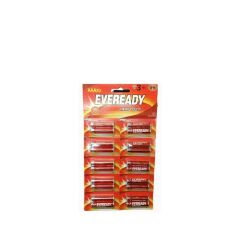 Eveready AA or AAA Disposable Batteries