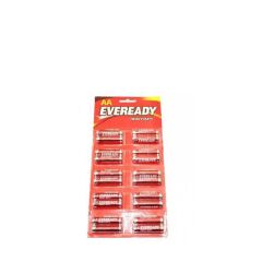 Eveready AA or AAA Disposable Batteries
