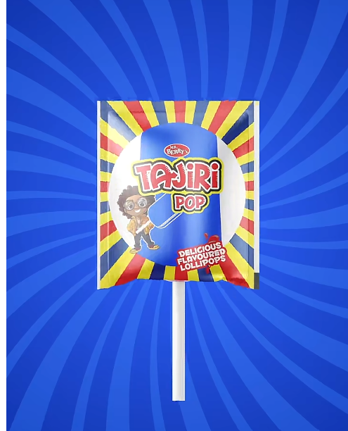 Tajiri Pop Lollipop