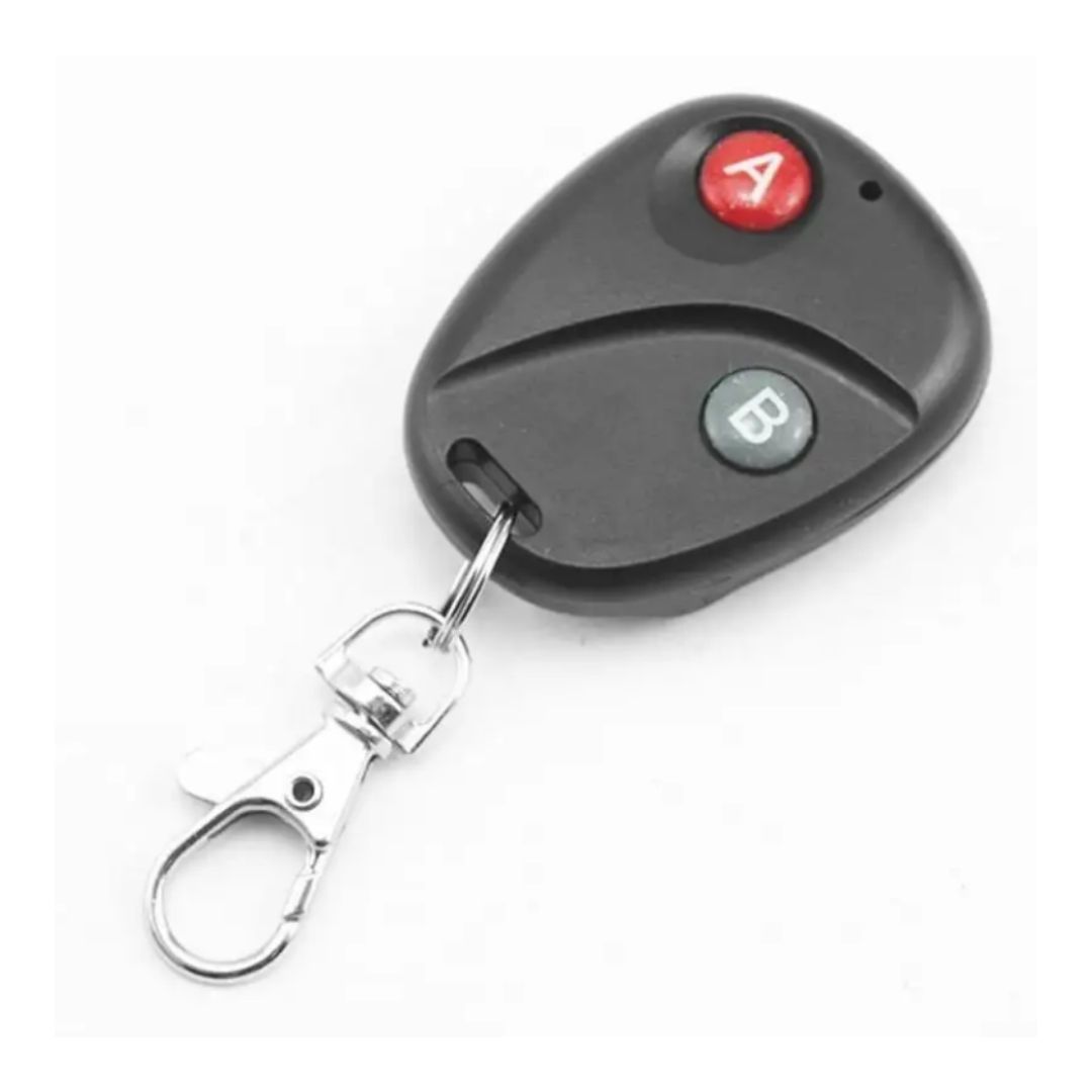 Wireless Bike Alarm 110dB Anti-Theft Vibration Sensor with Remote Control Bicycle Cycling Accessories Siren Lock Smart Foot Scooter Parking Security Guard Device Cool Gadget Waterproof E Bike