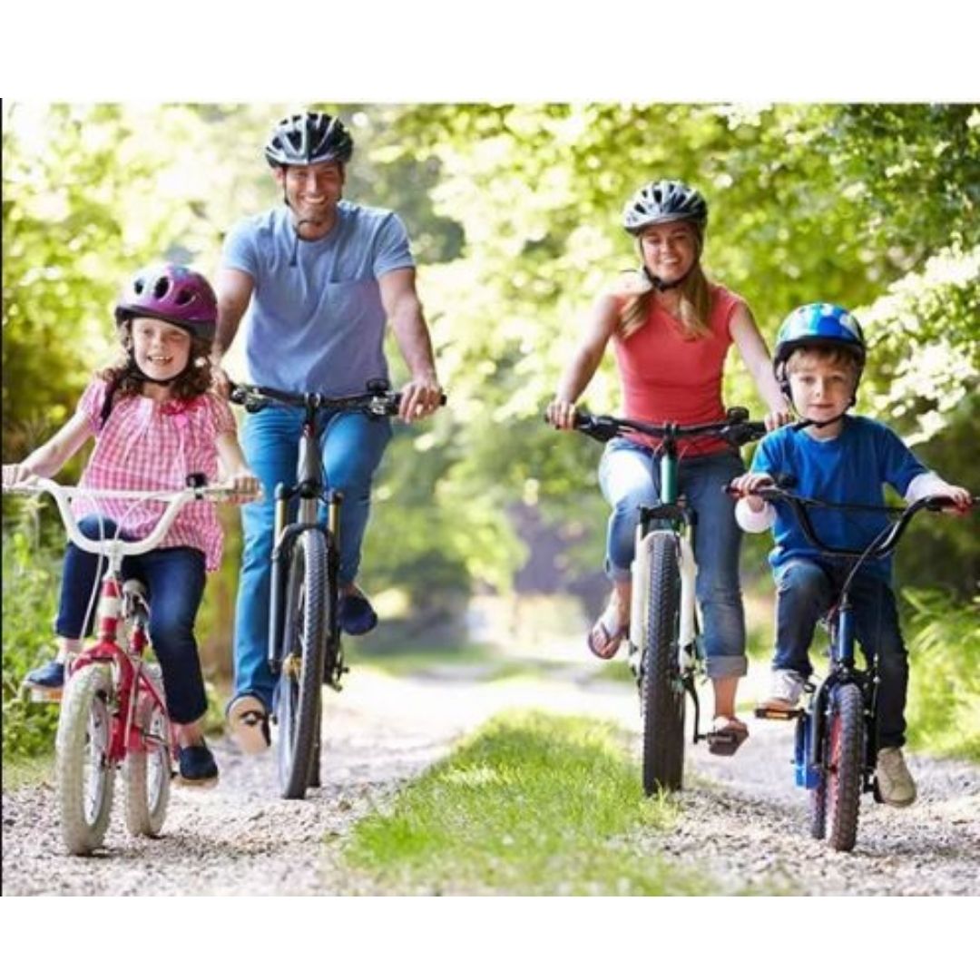 Aluminum Alloy Bicycle Bell Loud Handlebar Horn Waterproof Mini Bike Safety Ring for MTB Road Bike E-Bike Scooter & Wheelchair Metal Cycling Accessory Warning Ring Durable Thumb Press Colors