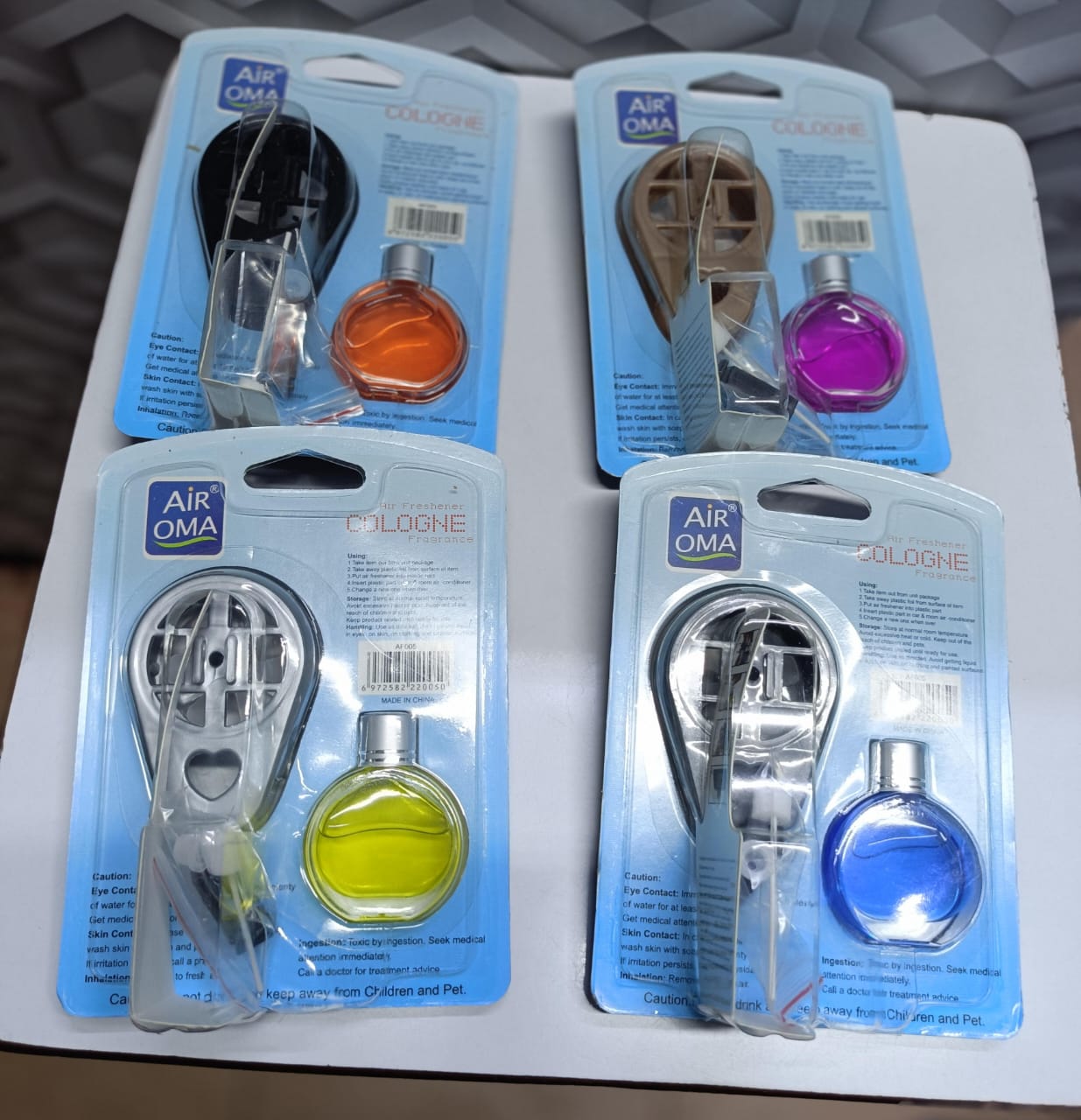NEW ARRIVAL – CAR AIR FRESHENER FOR AIR OUTLET 🌸LONG-LASTING NATURAL FRAGRANCE FOR A FRESH & RELAXING DRIVE ✨Premium 10ML Car Air Freshener Designed for Car Air Vents & Air
