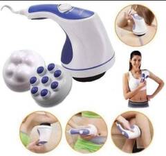 ON OFFER PREMIUM RELAXER AND TONER FULL SLIMMING BODY MASSAGER VIBRATOR FAT REDUCING MACHINE HEALTH CARE MASSAGE, HANDHELD RELAX SPIN TONE MASSAGER AFTER GYM