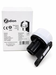 BEST SECURITY SYSTEM WE DONT NEED TO USE A SWITCH WHEN USING A PHOTOCELL ; Zodion AC 220V Street Light Switch Photocell Dusk To Dawn