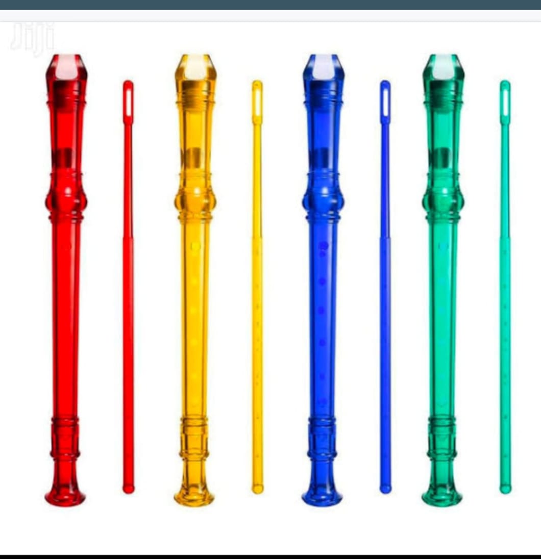Descant recorder Kids Flute Musical Instrument For Kids Clarinet Soprano Recorder CBC school french descant recorder