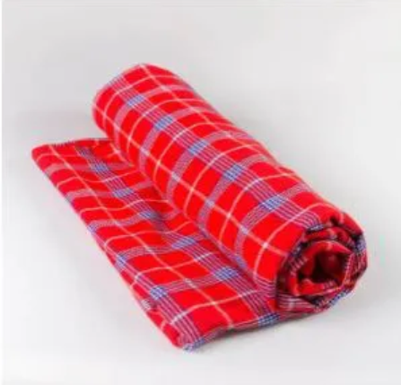Maasai Shuka – Authentic, Warm, and Multi-Purpose Traditional Blanket Wrap
Maasai Shuka – Authentic, Warm, and Multi-Purpose Traditional Blanket Wrap