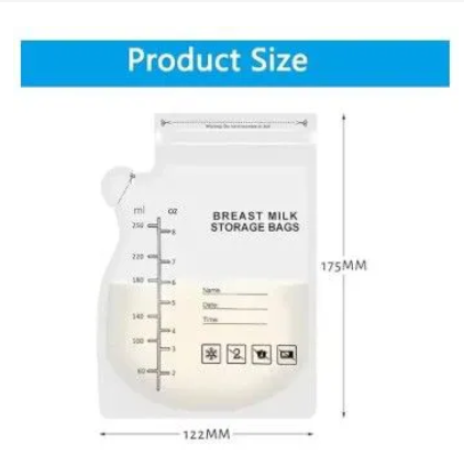 Healthy Manual Breast Pump for Breastfeeding Mothers + Free Baby Bottle Cap & 30pcs Breast Milk Storage Bags | Portable, Hygienic, BPA-Free, Strong Suction, Comfortable Breastfeeding Solution