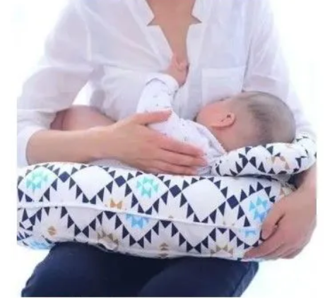 Quality 3 in 1 Nursing Sit-Me-Up Baby Neck Pillow | Multifunctional Infant Head & Body Support Cushion | Soft Feeding Pillow for Newborns | Baby Seat Training Pillow
