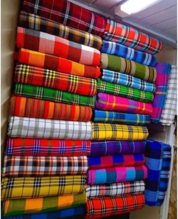 Maasai Shuka – Authentic, Warm, and Multi-Purpose Traditional Blanket Wrap
Maasai Shuka – Authentic, Warm, and Multi-Purpose Traditional Blanket Wrap