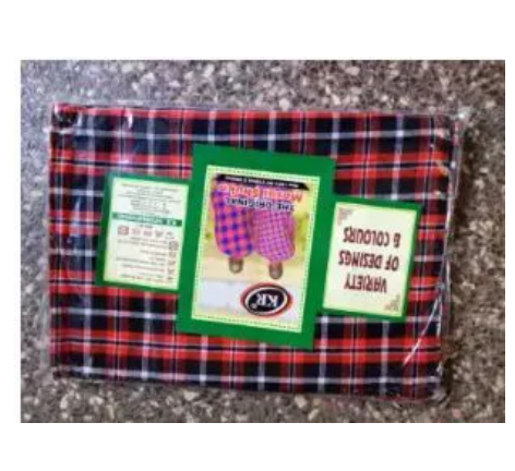 Maasai Shuka – Authentic, Warm, and Multi-Purpose Traditional Blanket Wrap
Maasai Shuka – Authentic, Warm, and Multi-Purpose Traditional Blanket Wrap