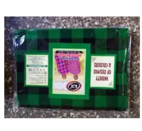 Maasai Shuka – Authentic, Warm, and Multi-Purpose Traditional Blanket Wrap
Maasai Shuka – Authentic, Warm, and Multi-Purpose Traditional Blanket Wrap
