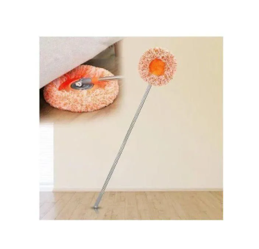 Detachable Adjustable Length Max 190cm Mop, Telescopic Cleaning Mop for Floors, Walls, Windows, and Hard-to-Reach Areas, Lightweight Durable Household Cleaning Tool