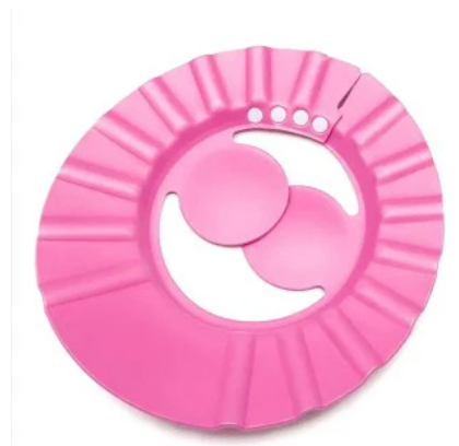 Adjustable Baby Shower Cap – Waterproof Shampoo Shield for Toddlers & Kids
Adjustable Baby Shower Cap – Waterproof Shampoo Shield for Toddlers & Kids