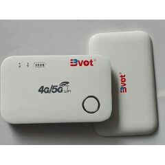 BVOT Portable Wifi Hotspot Mifi / Universal 4g/5g Portable Pocket Wifi Hotspot Mifi