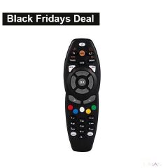 Go TV Remote Control