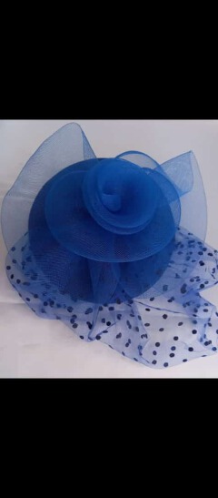 Fashion Fascinators Hats Cocktail Tea Party Headwear With Veil